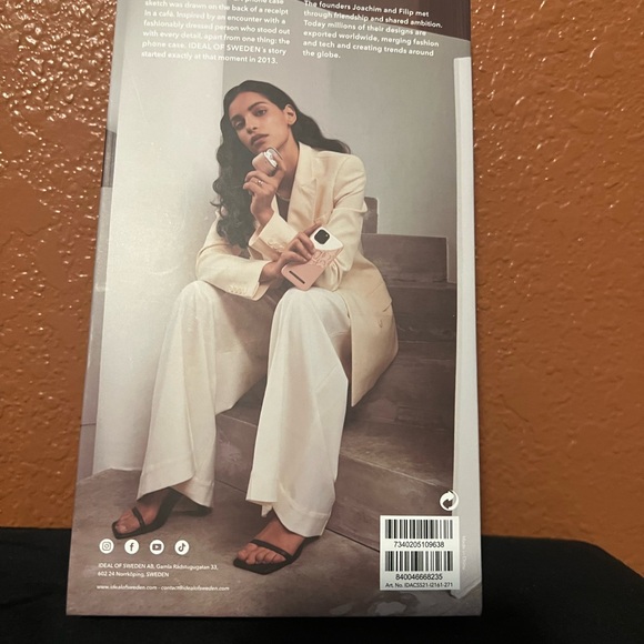 Ideal of Sweden IPhone 13 case - Picture 3 of 3